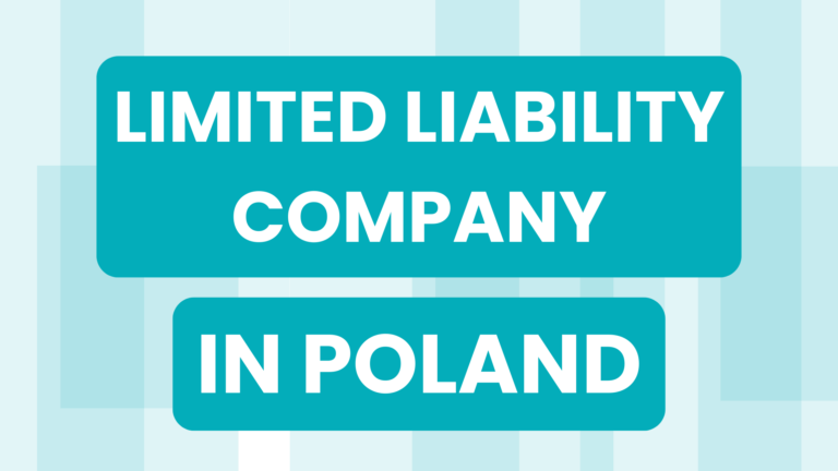 LIMITED LIABILITY COMPANY IN POLAND