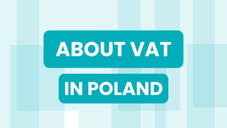 ABOUT VAT IN POLAND